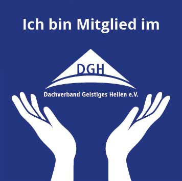 Mitglied im Dachverband Geistiges Heilen e.V.