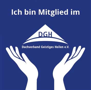 Mitglied im Dachverband Geistiges Heilen e.V.