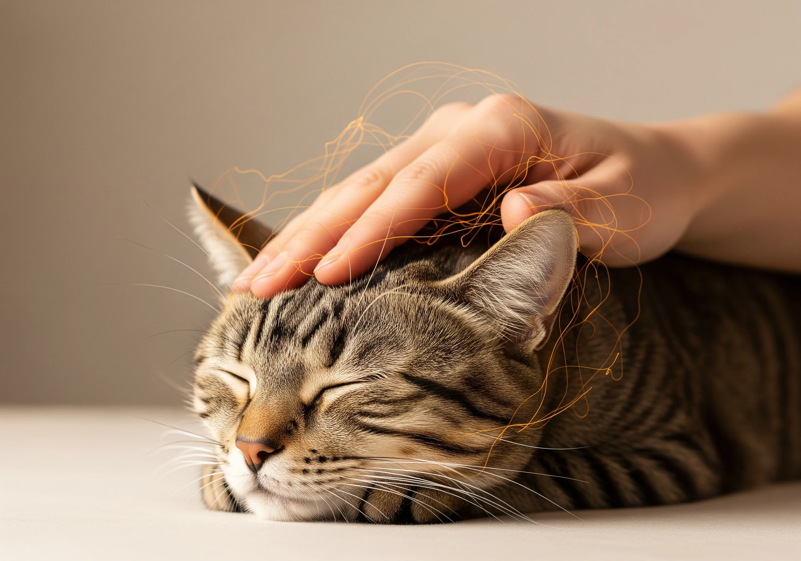 Energetische Fernheilung für Tiere - spirituelle Verbindung